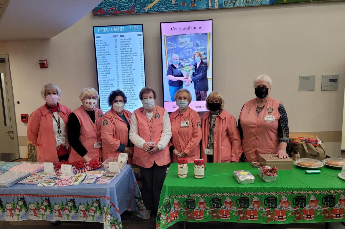 CMH AUXILIARY - Columbia Memorial Health